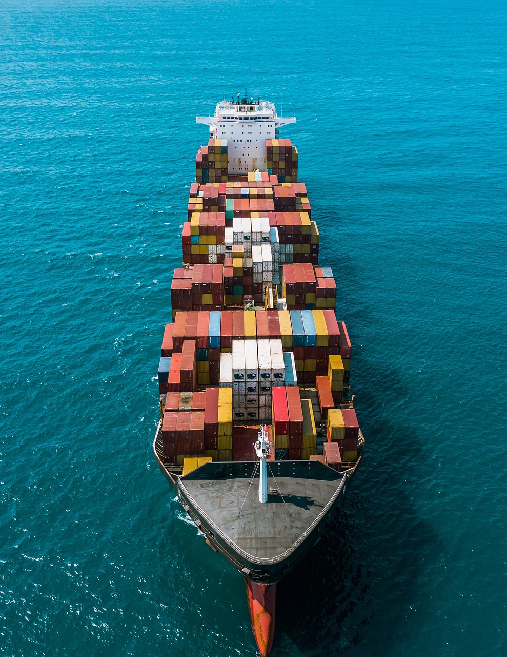 Contenedores, importaciones
